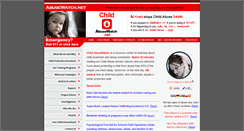 Desktop Screenshot of abusewatch.net